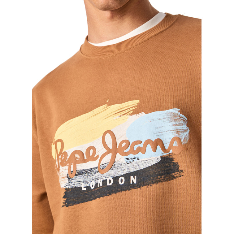 SUDADERA HOMBRE  PEPE JEANS DAWSON