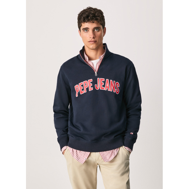 SUDADERA HOMBRE  PEPE JEANS DENZEL