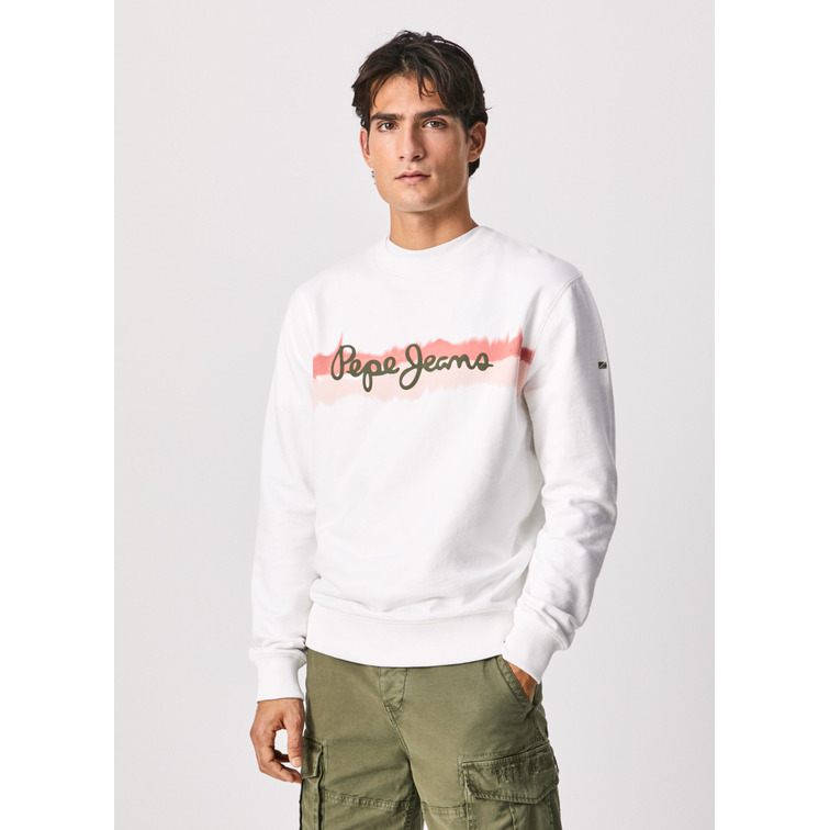 SUDADERA HOMBRE  PEPE JEANS DONTE