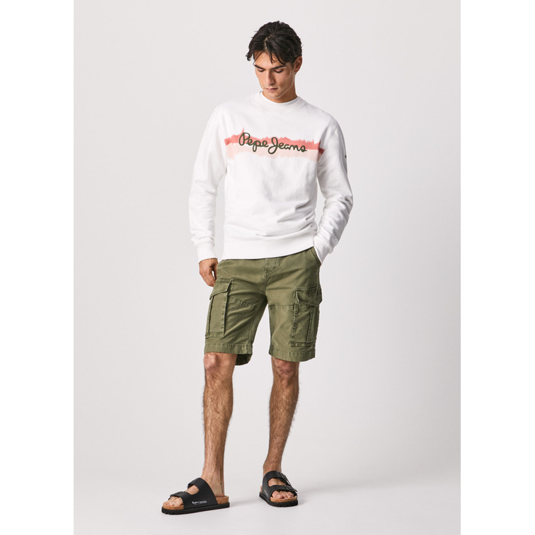 SUDADERA HOMBRE  PEPE JEANS DONTE