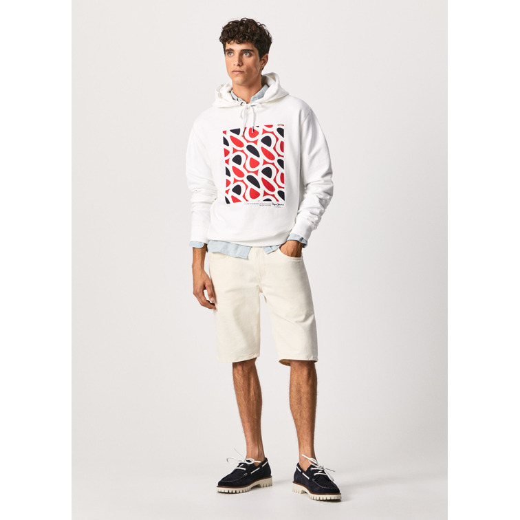 SUDADERA HOMBRE  PEPE JEANS DARDANUS