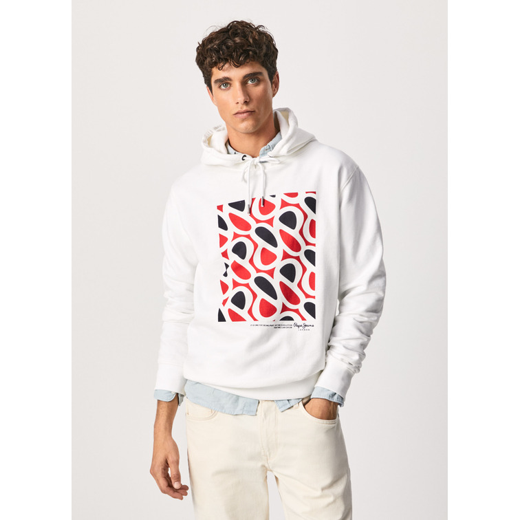 SUDADERA HOMBRE  PEPE JEANS DARDANUS
