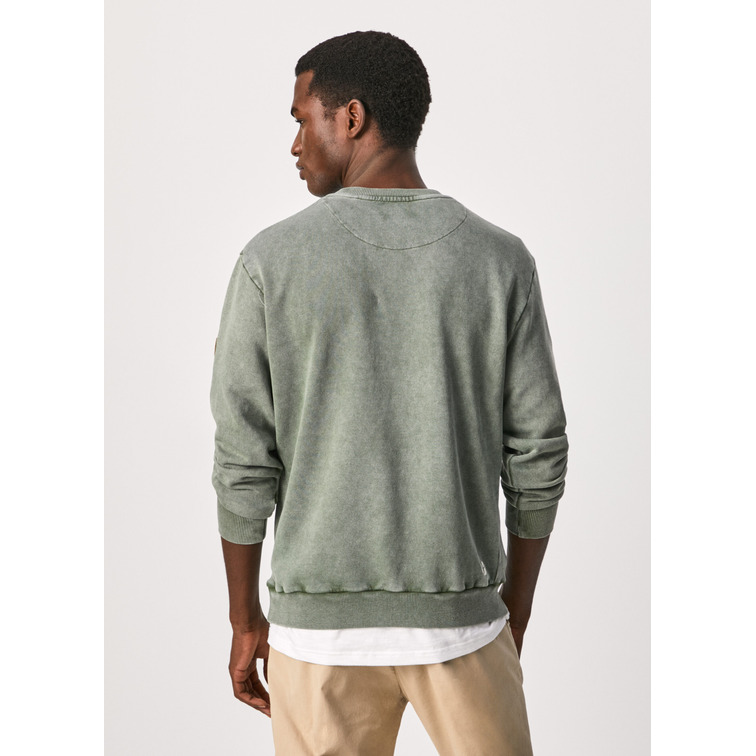 SUDADERA HOMBRE  PEPE JEANS DANILET