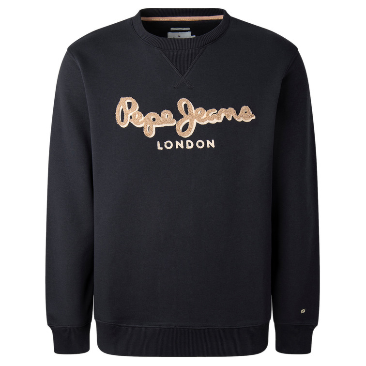 SUDADERA DE ALGODÓN HOMBRE PEPE JEANS LAMONT CREW