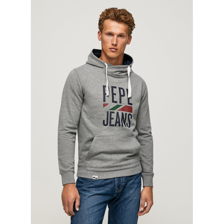 SUDADERA CON CAPUCHA HOMBRE PEPE JEANS PERRIN