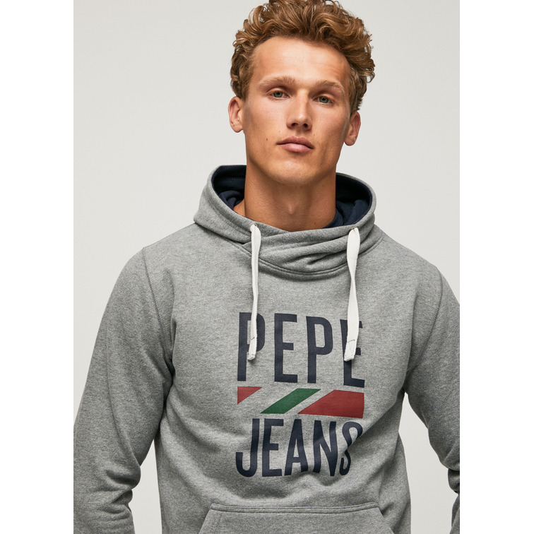 SUDADERA CON CAPUCHA HOMBRE PEPE JEANS PERRIN