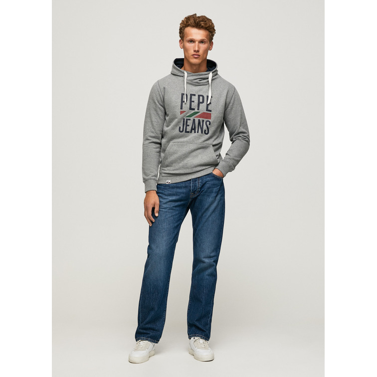 SUDADERA CON CAPUCHA HOMBRE PEPE JEANS PERRIN