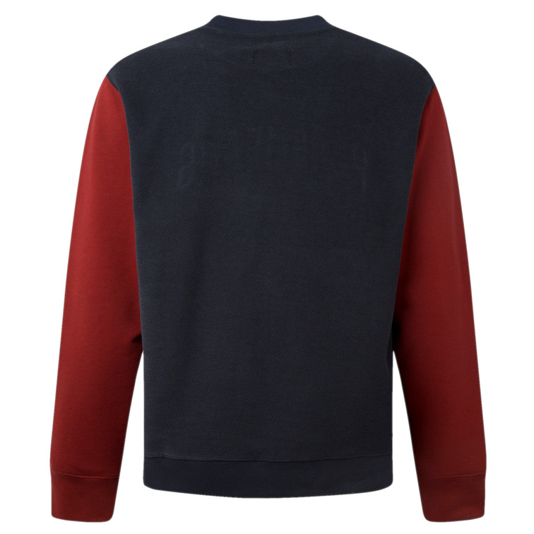 SUDADERA ALGODÓN HOMBRE PEPE JEANS PERSEUS CREW