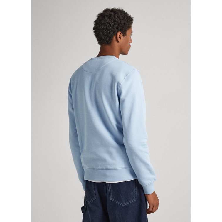 SUDADERA LOGO 3D ESTAMPADO HOMBRE PEPE JEANS RYAN