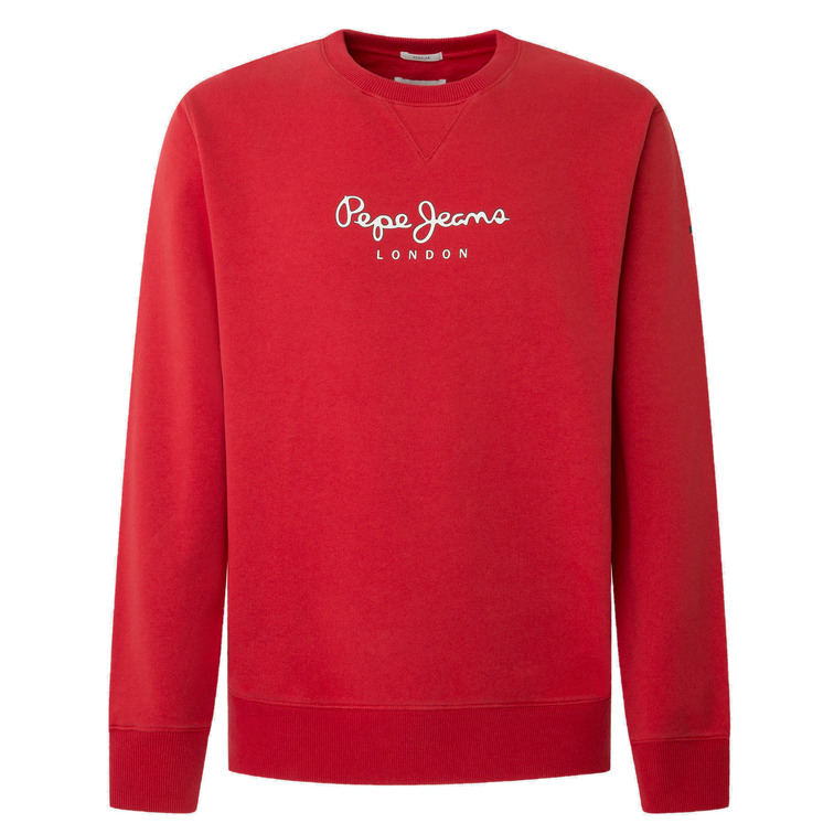 SUDADERA LOGO ESTAMPADO HOMBRE PEPE JEANS EDWARD