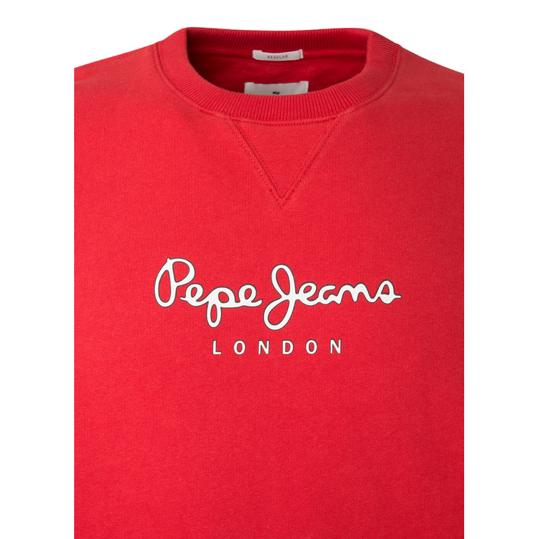 SUDADERA LOGO ESTAMPADO HOMBRE PEPE JEANS EDWARD