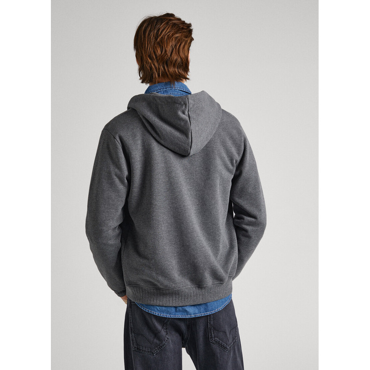 SUDADERA CIERRE CREMALLERA HOMBRE PEPE JEANS MEHMET