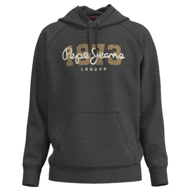 SUDADERA CON CAPUCHA Y BOLSILLO HOMBRE PEPE JEANS MEIER