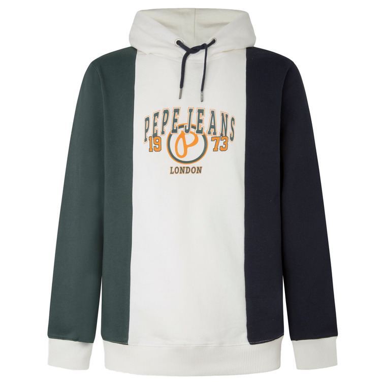 SUDADERA COLOR BLOCK HOMBRE PEPE JEANS MINUS