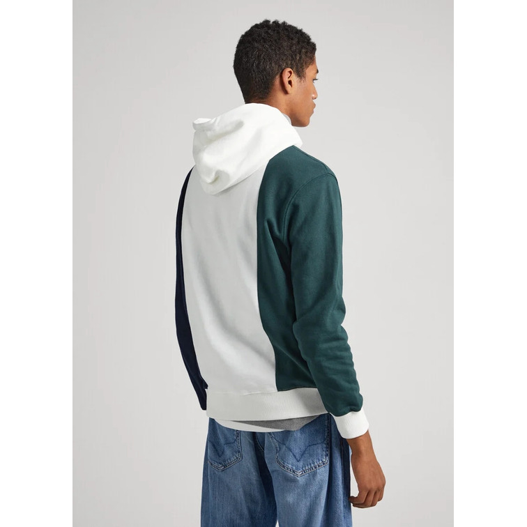SUDADERA COLOR BLOCK HOMBRE PEPE JEANS MINUS