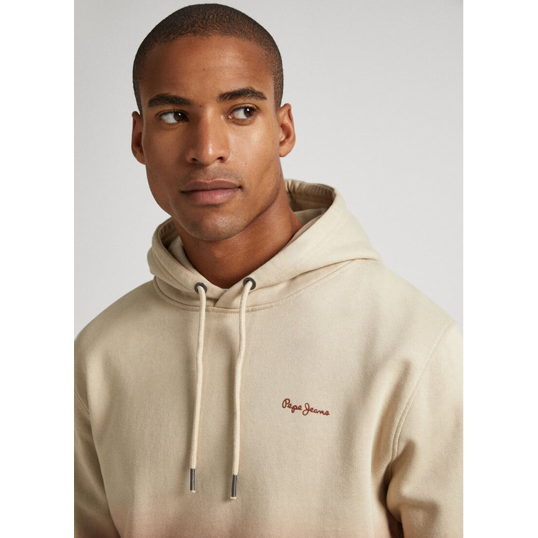 SUDADERA EFECTO DEGRADADO HOMBRE PEPE JEANS MUGEN