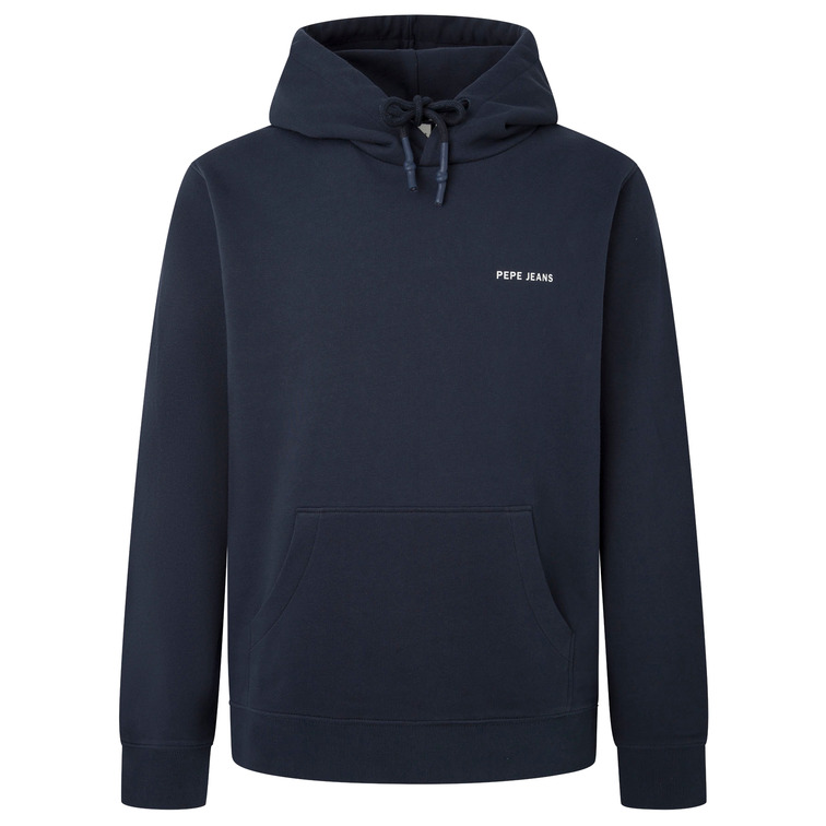 SUDADERA CON CAPUCHA AJUSTABLE HOMBRE PEPE JEANS