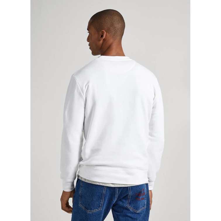 SUDADERA UNISEX ESTAMPADO I LOVE LONDON PEPE JEANS