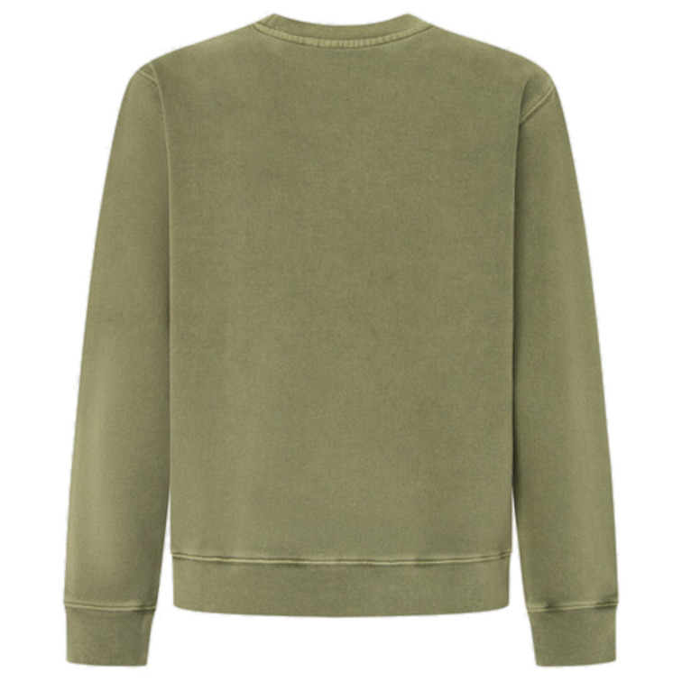 SUDADERA CUELLO REDONDO FIT REGULAR HOMBRE PEPE JEANS