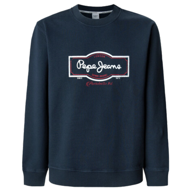 SUDADERA HOMBRE PEPE JEANS FIT REGULAR