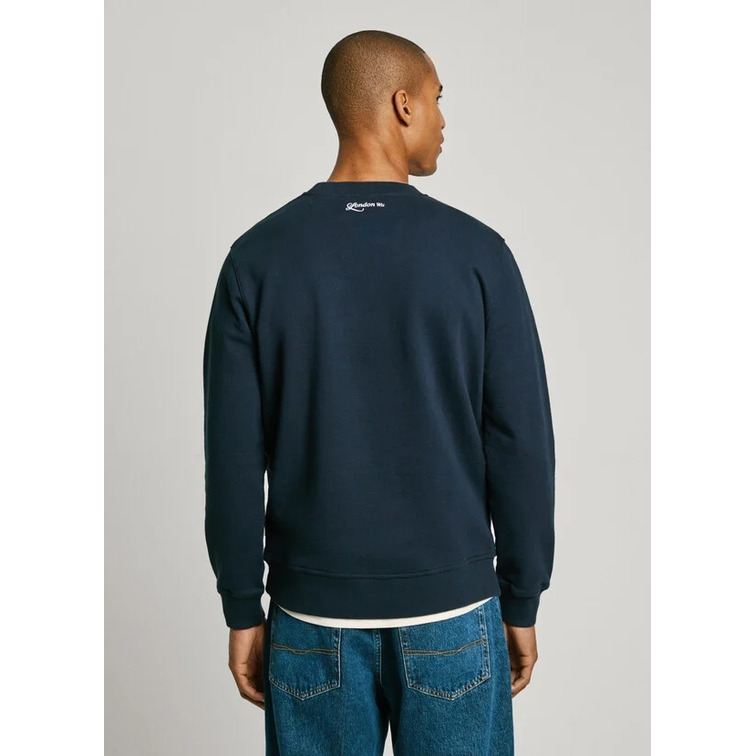 SUDADERA HOMBRE PEPE JEANS FIT REGULAR