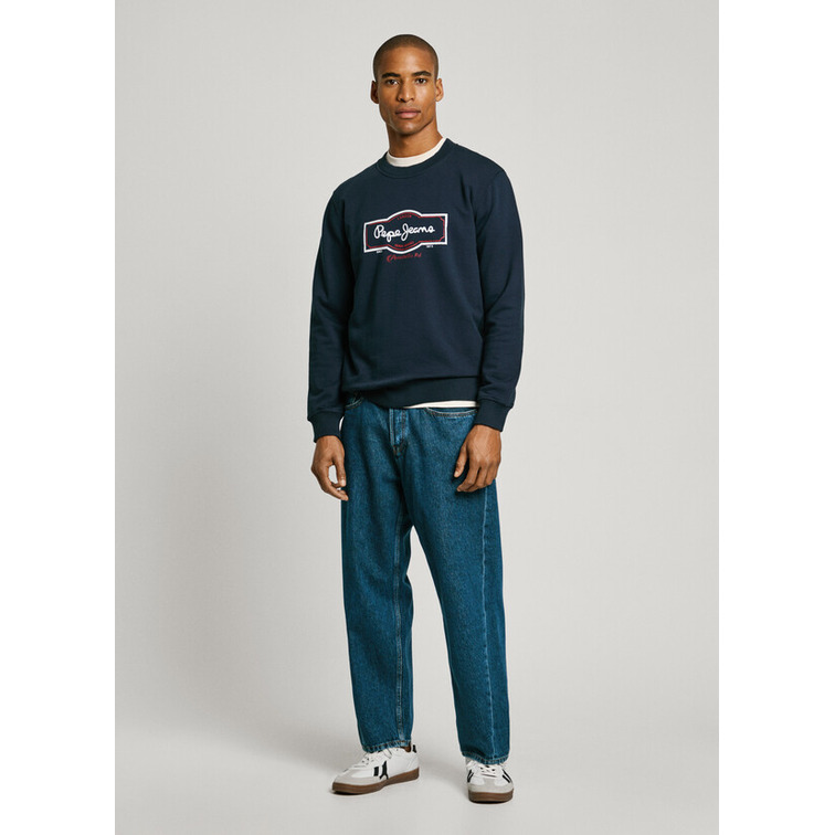 SUDADERA HOMBRE PEPE JEANS FIT REGULAR