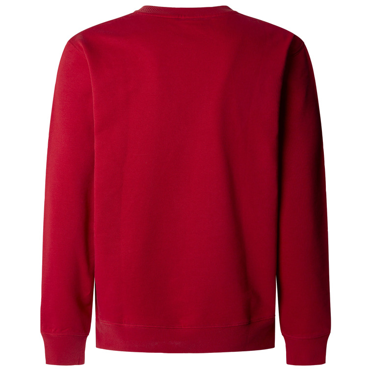 SUDADERA HOMBRE PEPE JEANS LOGO ESTAMPADO FIT REGULAR