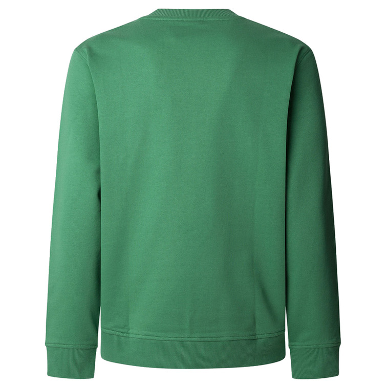 SUDADERA HOMBRE PEPE JEANS LOGO ESTAMPADO FIT REGULAR