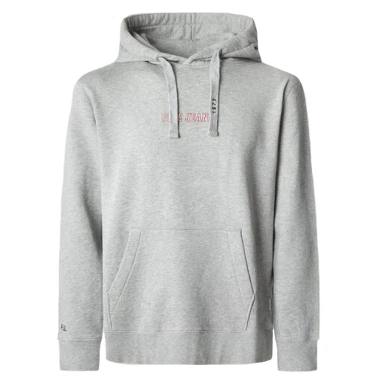 SUDADERA CON CAPUCHA HOMBRE PEPE JEANS FIT REGULAR