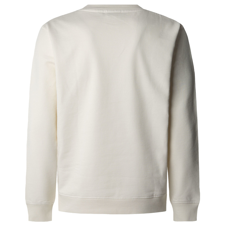 SUDADERA HOMBRE PEPE JEANS LOGO ESTAMPADO FIT REGULAR