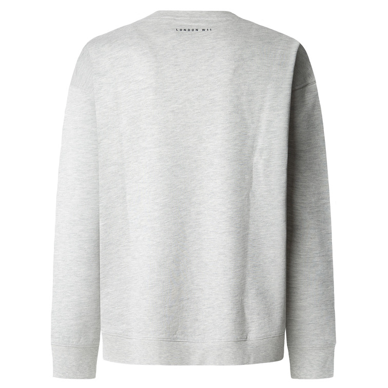 SUDADERA HOMBRE PEPE JEANS BANDERA ESTAMPADA