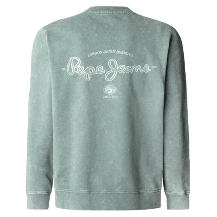 SUDADERA HOMBRE  PEPE JEANS TERREL CREW