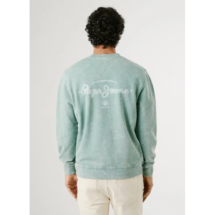 SUDADERA HOMBRE  PEPE JEANS TERREL CREW