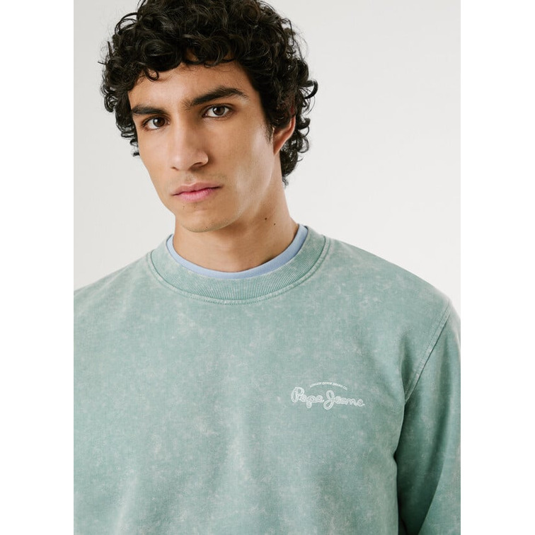 SUDADERA HOMBRE  PEPE JEANS TERREL CREW