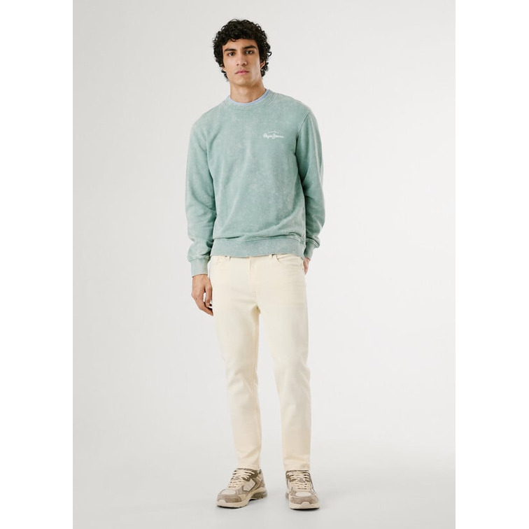 SUDADERA HOMBRE  PEPE JEANS TERREL CREW