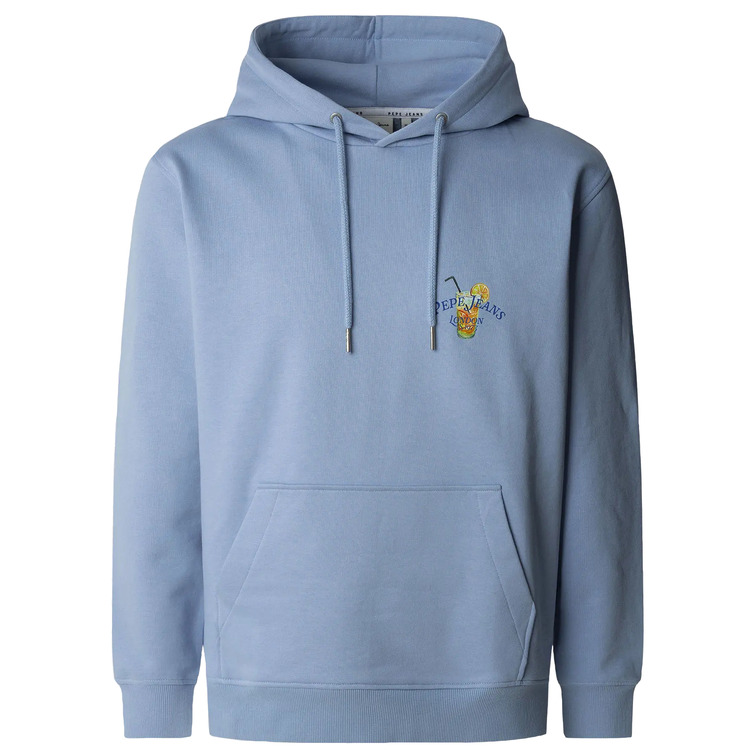 SUDADERA HOMBRE  PEPE JEANS TATE HOODIE