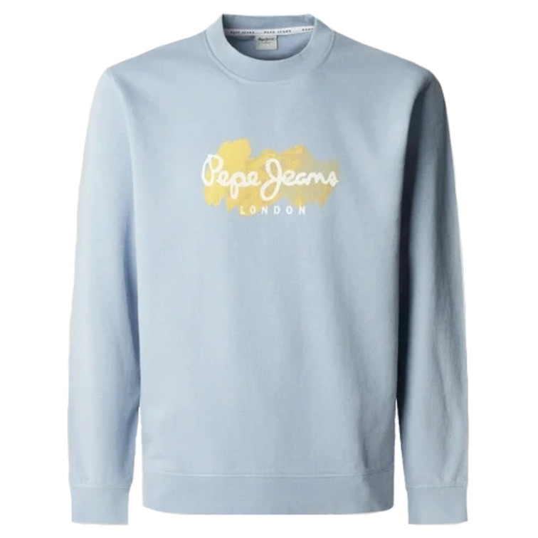 SUDADERA HOMBRE  PEPE JEANS MILTON CREW