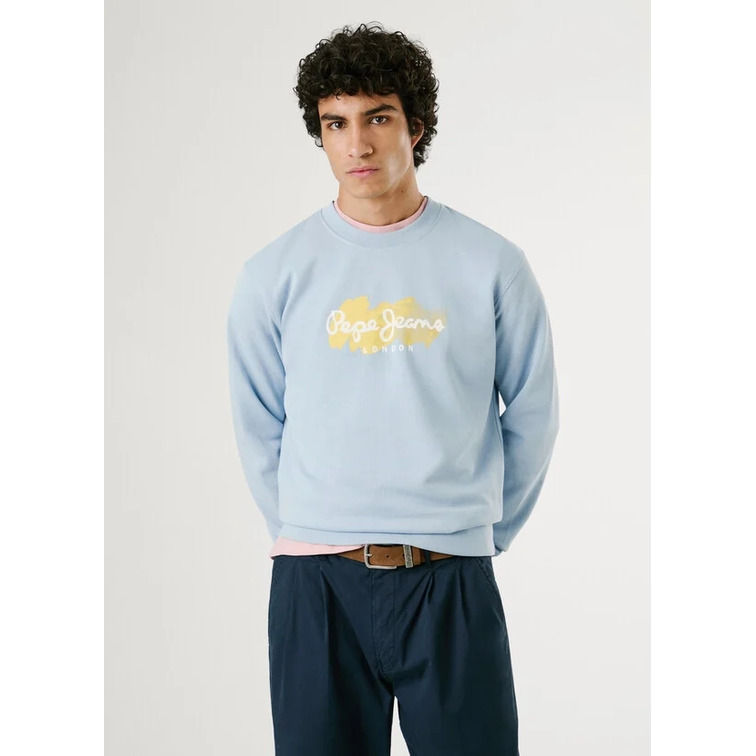 SUDADERA HOMBRE  PEPE JEANS MILTON CREW
