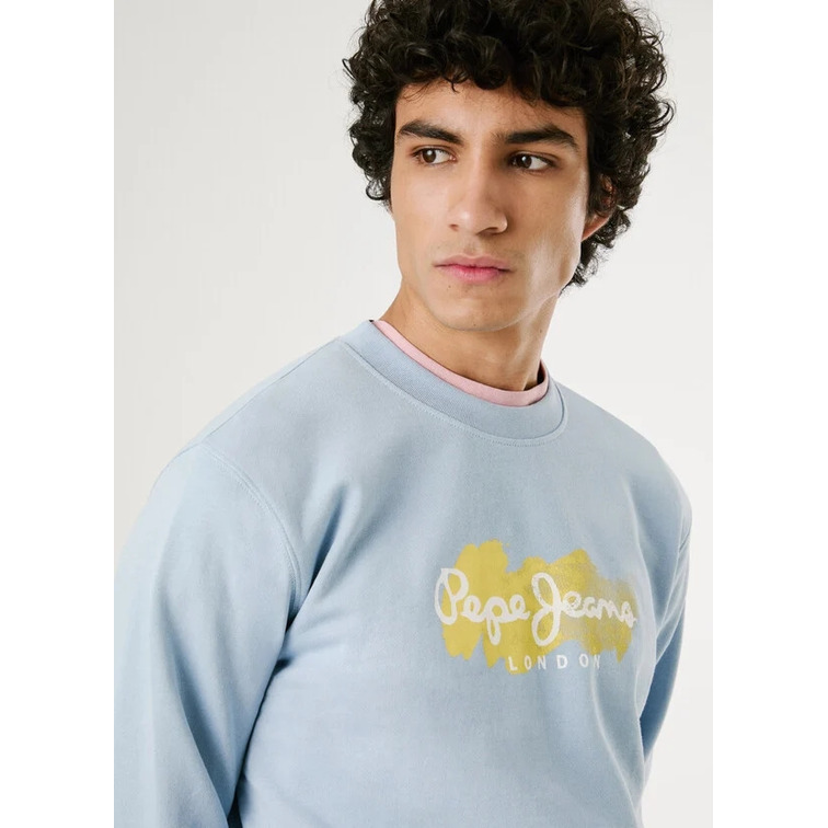 SUDADERA HOMBRE  PEPE JEANS MILTON CREW