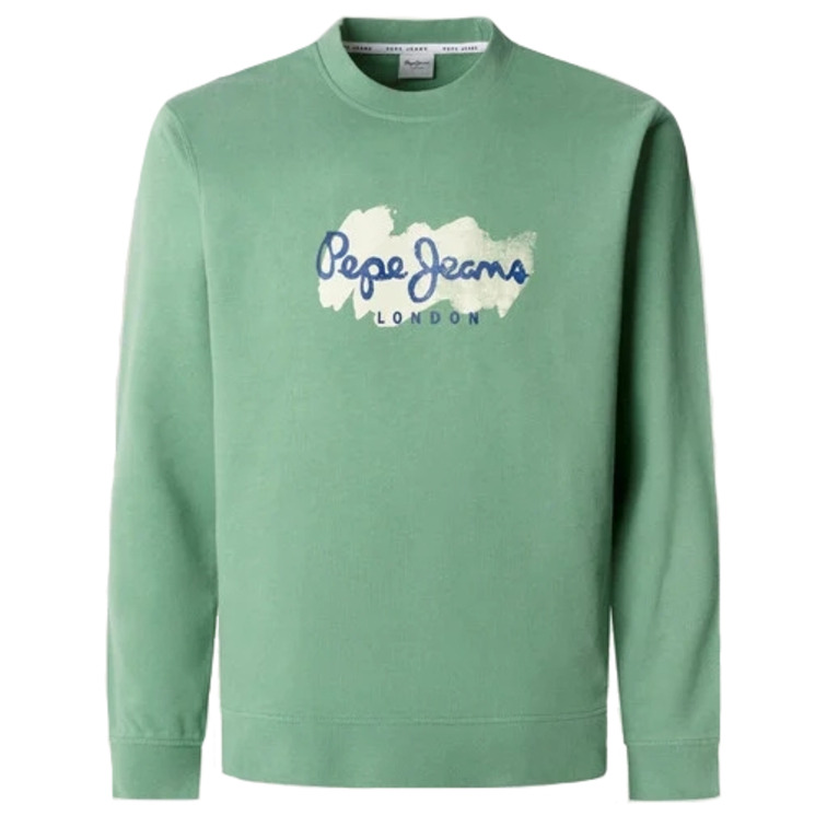 SUDADERA HOMBRE  PEPE JEANS MILTON CREW