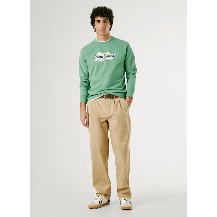 SUDADERA HOMBRE  PEPE JEANS MILTON CREW