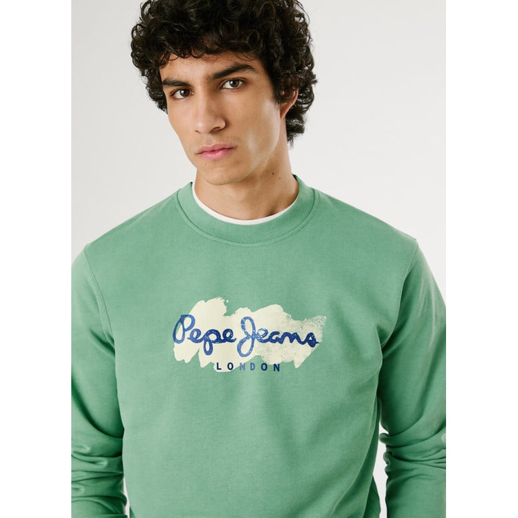 SUDADERA HOMBRE  PEPE JEANS MILTON CREW