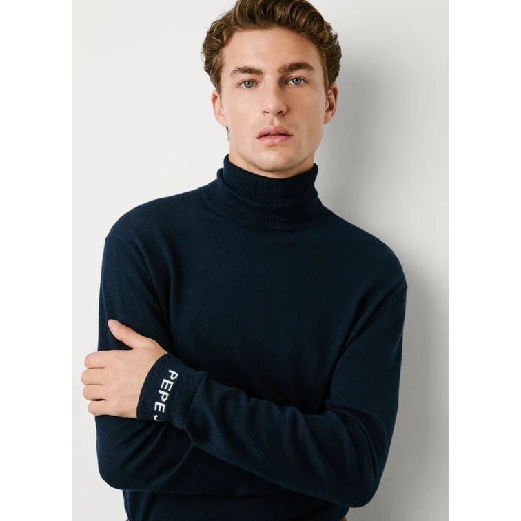 JERSEY HOMBRE  PEPE JEANS ANDRE TURTLE NECK
