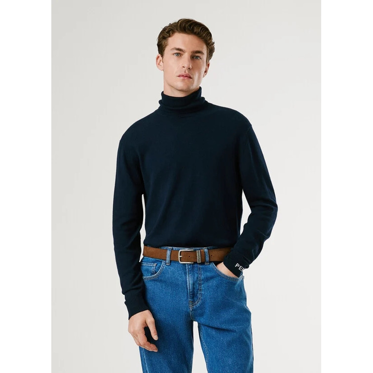 JERSEY HOMBRE  PEPE JEANS ANDRE TURTLE NECK
