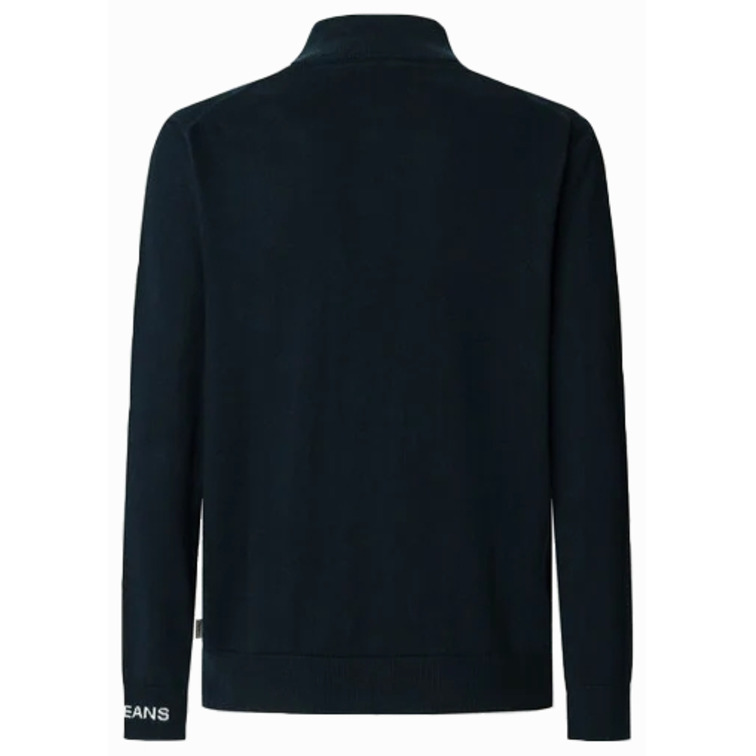 JERSEY HOMBRE  PEPE JEANS ANDRE MOCK ZIPPER
