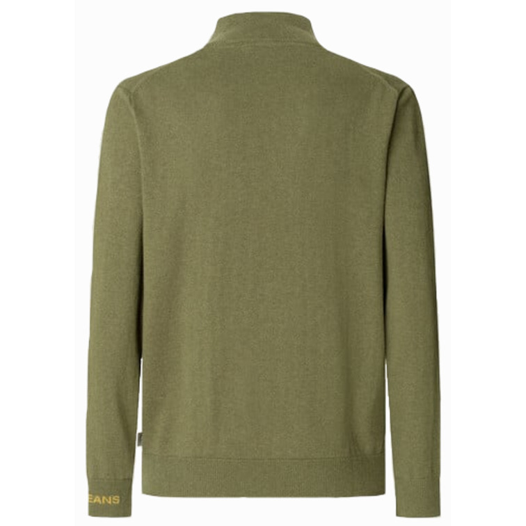 JERSEY HOMBRE  PEPE JEANS ANDRE MOCK ZIPPER