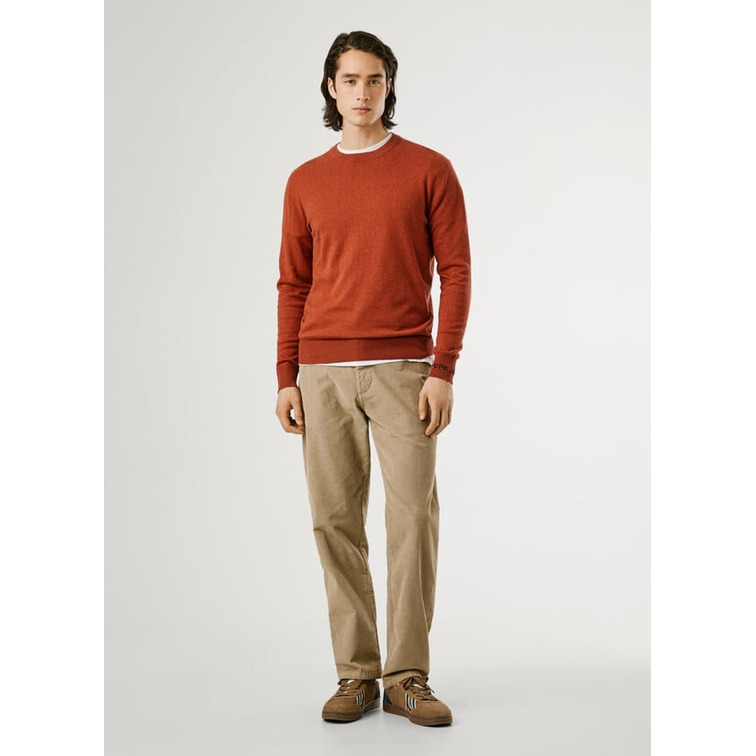 JERSEY HOMBRE  PEPE JEANS ANDRE CREW NECK