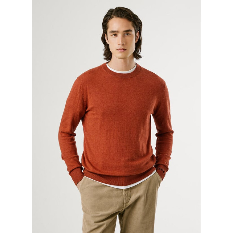 JERSEY HOMBRE  PEPE JEANS ANDRE CREW NECK
