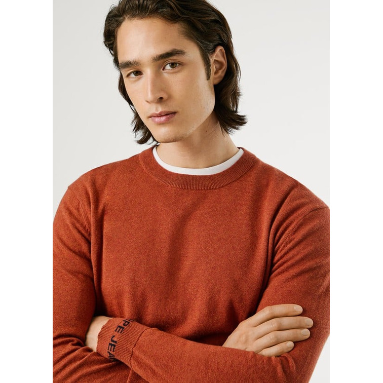 JERSEY HOMBRE  PEPE JEANS ANDRE CREW NECK