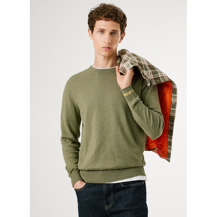 JERSEY HOMBRE  PEPE JEANS ANDRE CREW NECK